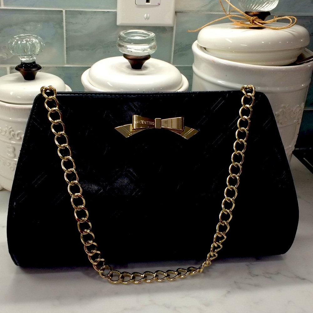 Black Valentino Bag